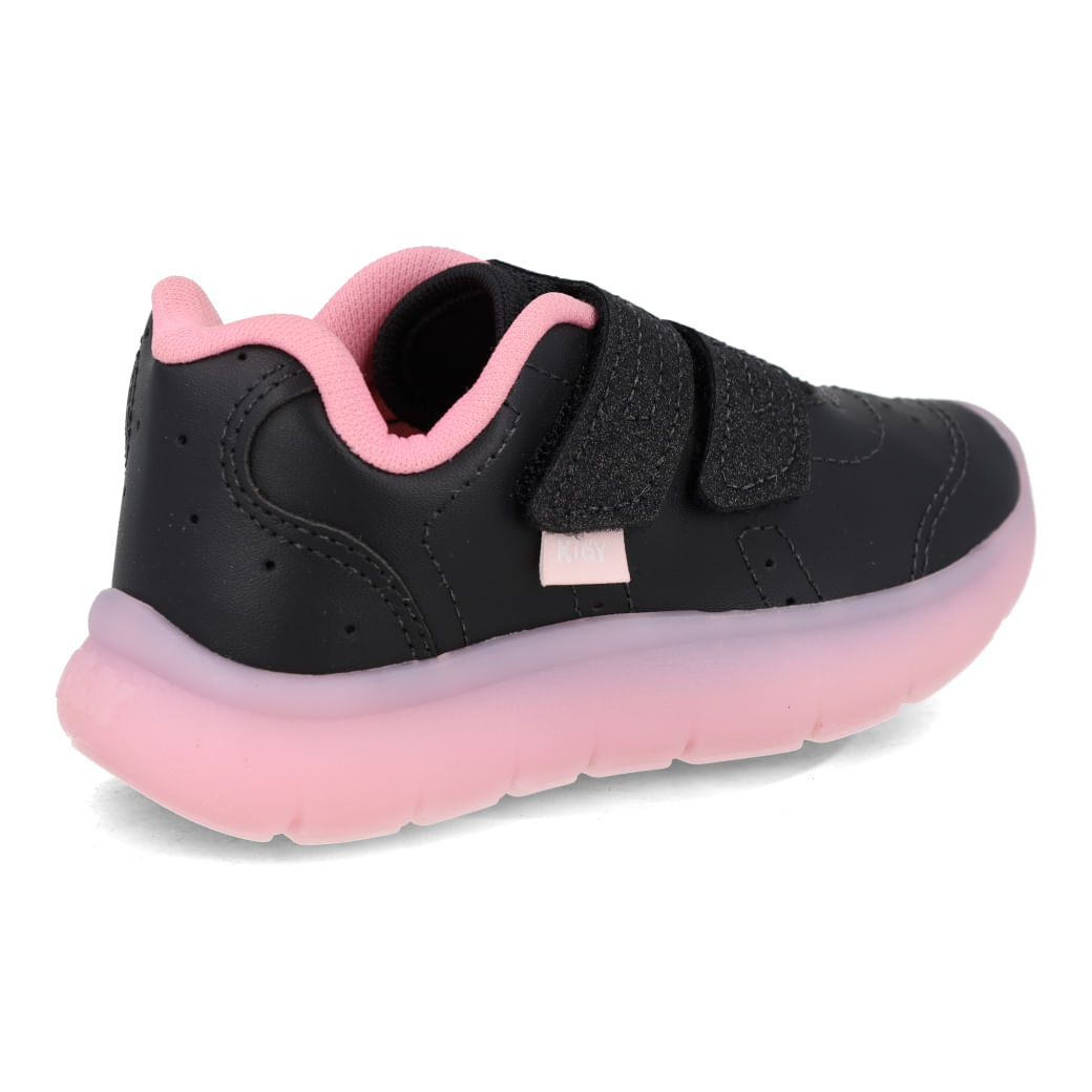 Kidy Tenis 020-1211-0007 Preto Sint_6__02